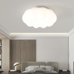 Criatividade Luminária de Teto em Forma de Abóbora Luzes