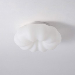 Criatividade Luminária de Teto em Forma de Abóbora Luzes