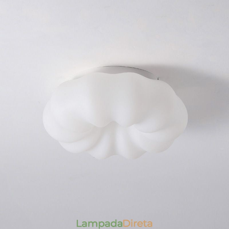 Criatividade Luminária de Teto em Forma de Abóbora Luzes