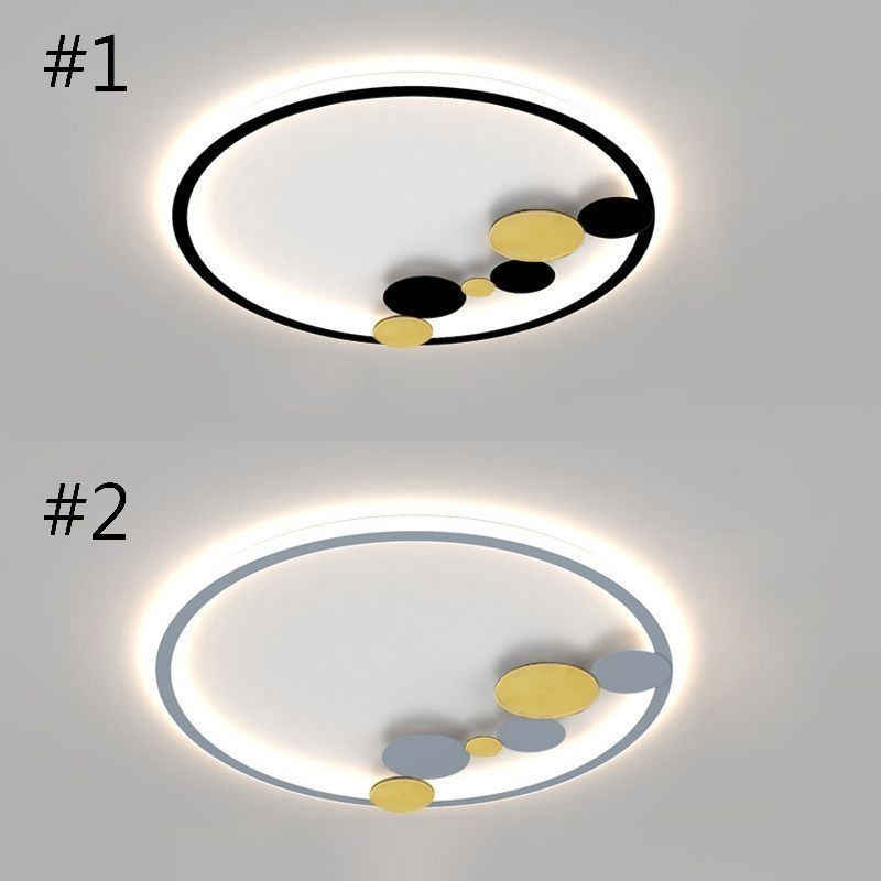 Luminárias de teto embutidas