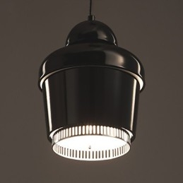 Lustre Mini Estilo Moderno Contemporâneo Metal
