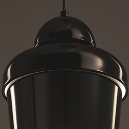 Lustre Mini Estilo Moderno Contemporâneo Metal