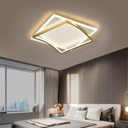 Luminárias de teto modernas Luminárias de teto embutidas