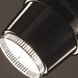 Lustre Mini Estilo Moderno Contemporâneo Metal