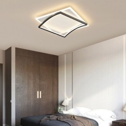 Luminárias de teto modernas Luminárias de teto embutidas