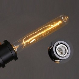 Lustre Mini Estilo Moderno Contemporâneo Vidro