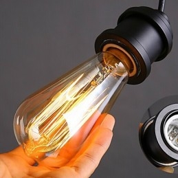 Lustre Mini Estilo Moderno Contemporâneo Vidro
