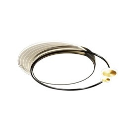 Luminária de teto embutida com controle remoto