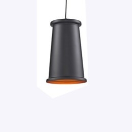 Lustre Mini Estilo Moderno Contemporâneo Metal