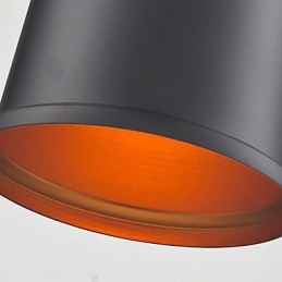 Lustre Mini Estilo Moderno Contemporâneo Metal
