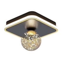 Luminária de teto embutida para decoração de casa