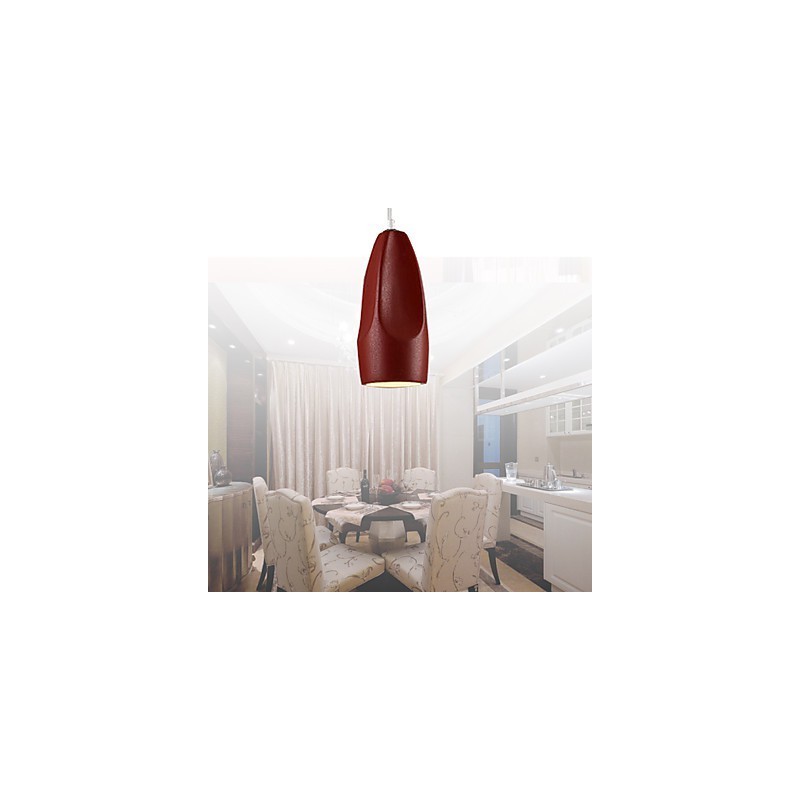 Luminária pendente retrô vintage Tom Dixon Design