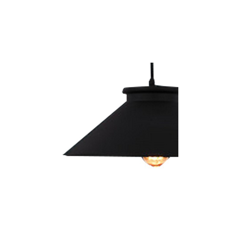 Lustre Mini Estilo Moderno Contemporâneo Metal