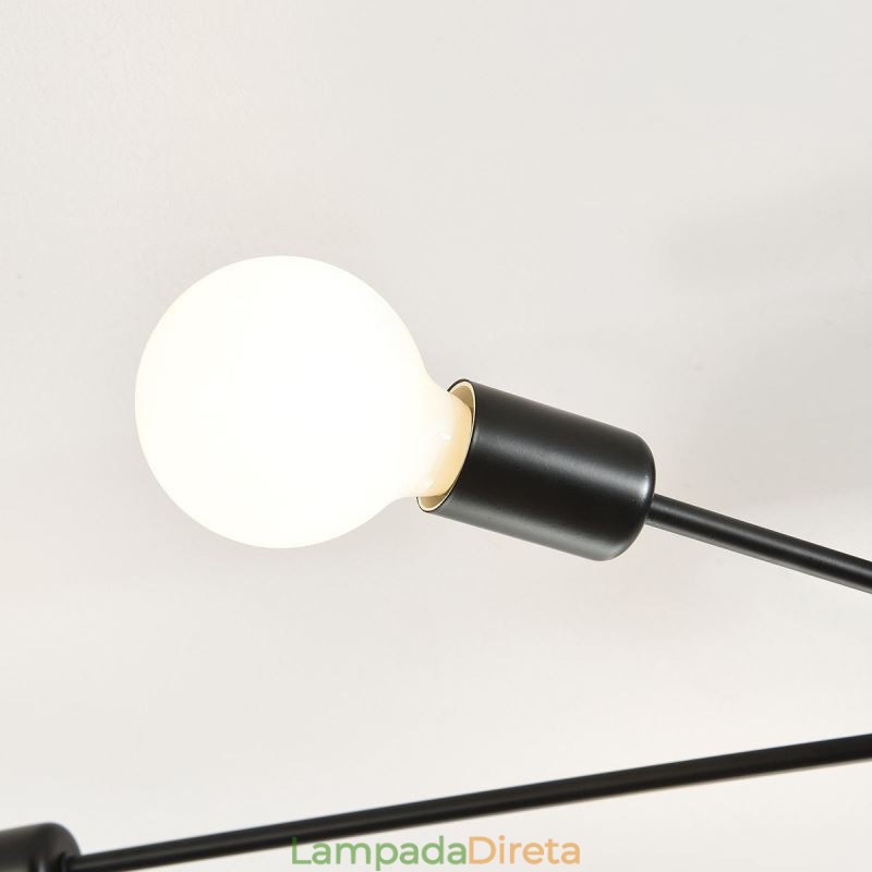 Luminária de teto embutida Magic Bean Luminária decorativa