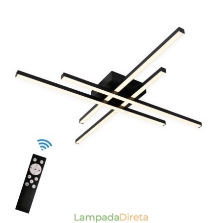 Luminária de teto embutida linear simples iluminação acrílica Luminária de teto embutida linear simples iluminação acrílica