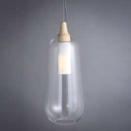 Lustre Rústico Lodge Vintage Metal