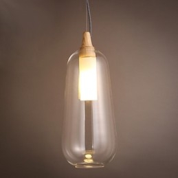 Lustre Rústico Lodge Vintage Metal