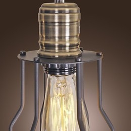 Lustre de pintura estilo vintage clássico tradicional mini