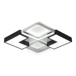 Luminária de teto embutida acrílica para decoração criativa