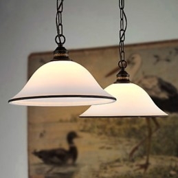 Lustre Mini Estilo Moderno Contemporâneo Metal
