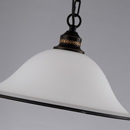 Lustre Mini Estilo Moderno Contemporâneo Metal