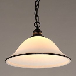 Lustre Mini Estilo Moderno Contemporâneo Metal