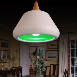 Lustre Mini Estilo Moderno Contemporâneo Metal
