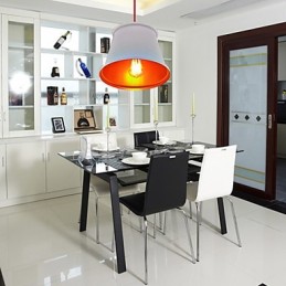 Lustre Mini Estilo Moderno Contemporâneo Metal
