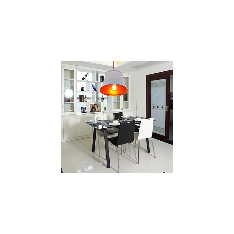 Lustre Mini Estilo Moderno Contemporâneo Metal