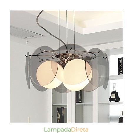 ofertas Milão Simples Estilo Moda Lustre Luz Fumaça Cinza Vidro Lustre ofertas Milão Simples Estilo Moda Lustre Luz Fumaça Cinza Vidro Lustre