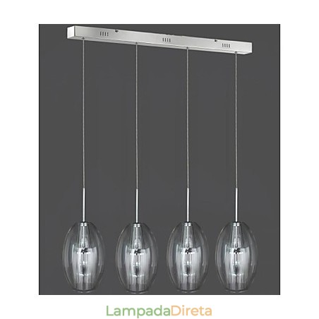 Moderno Contemporâneo Tradicional Clássico Cromado Metal Pendente Luz Crianças