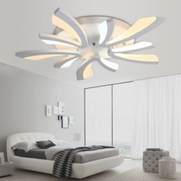 Luminária de teto simples embutida moderna Dandelion