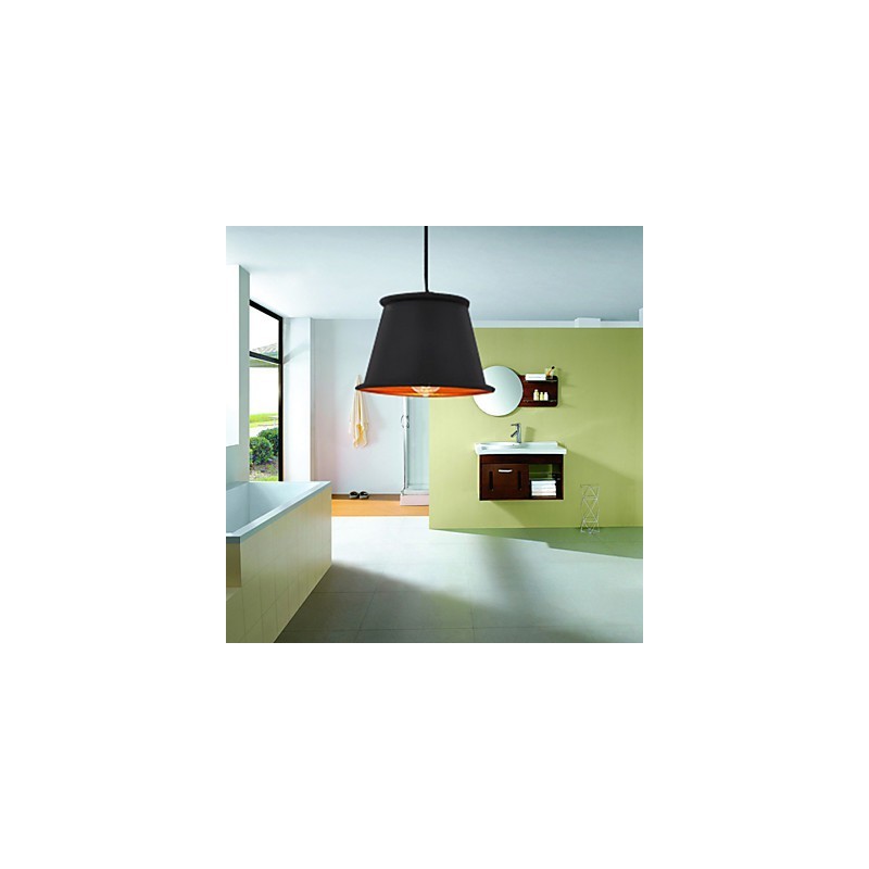 Lustre Mini Estilo Moderno Contemporâneo Metal