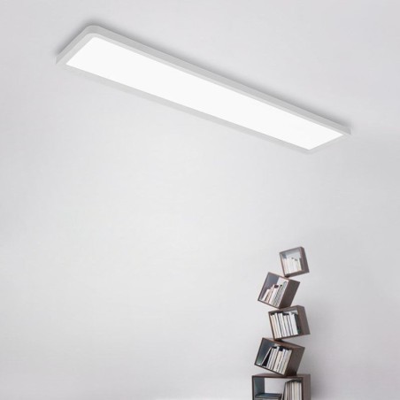 Painel Flush Mount Nordic Super Thin Retângulo Luz de Teto Iluminação Doméstica Luz Painel Flush Mount Nordic Super Thin Retângulo Luz de Teto Iluminação Doméstica Luz