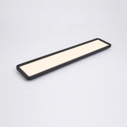 Painel Flush Mount Nordic Super Thin Retângulo Luz de Teto Iluminação Doméstica Luz