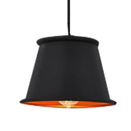 Lustre Mini Estilo Moderno Contemporâneo Metal