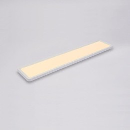 Painel Flush Mount Nordic Super Thin Retângulo Luz de Teto Iluminação Doméstica Luz