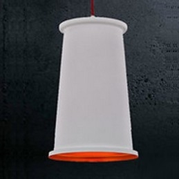 Lustre Mini Estilo Moderno Contemporâneo Metal