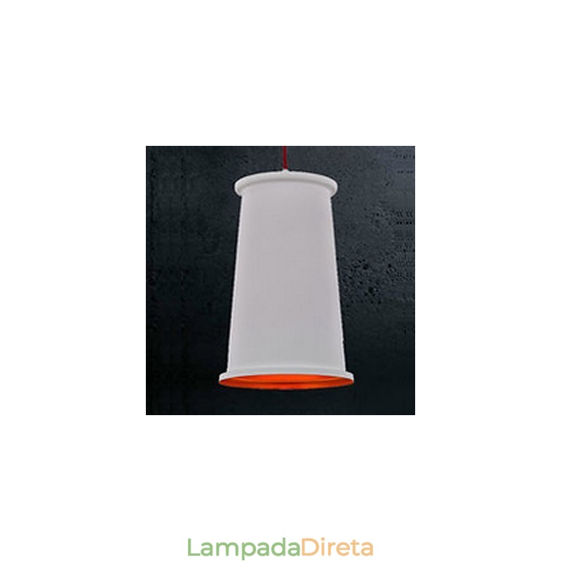 Lustre Mini Estilo Moderno Contemporâneo Metal