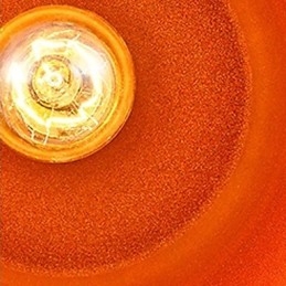 Lustre Mini Estilo Moderno Contemporâneo Metal