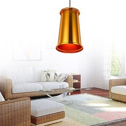 Lustre Mini Estilo Moderno Contemporâneo Metal