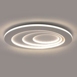 Moderno Flush Mount Water Drop Terraço Teto Luz Lateral Iluminação Luz