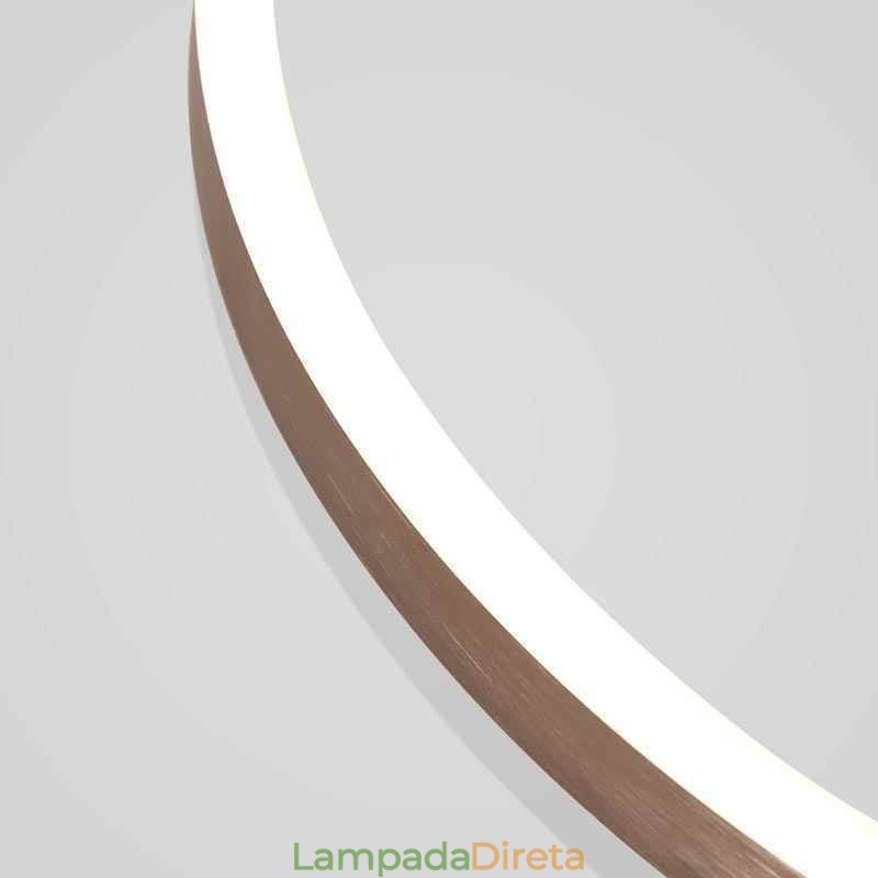 Moderno Simples Flush Mount Criativo Luz de Teto Iluminação Quente Luz