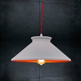 Lustre Mini Estilo Moderno Contemporâneo Metal