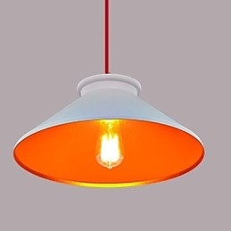 Lustre Mini Estilo Moderno Contemporâneo Metal