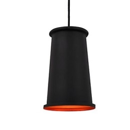 Lustre Mini Estilo Moderno Contemporâneo Metal