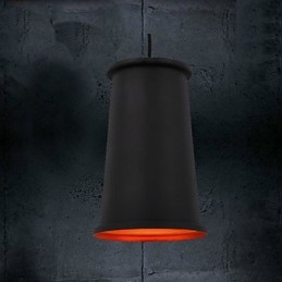 Lustre Mini Estilo Moderno Contemporâneo Metal