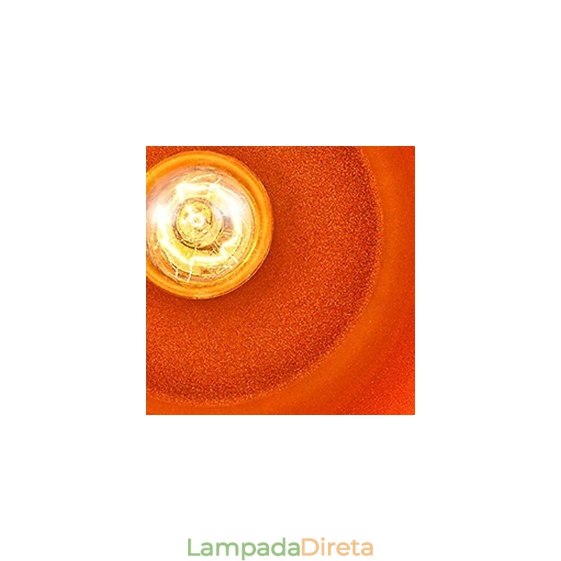 Lustre Mini Estilo Moderno Contemporâneo Metal