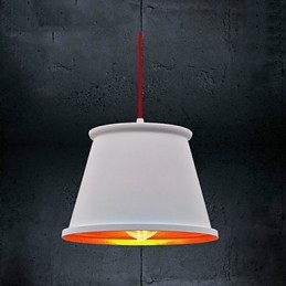 Lustre Mini Estilo Moderno Contemporâneo Metal