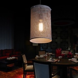 Lustre Mini Estilo Moderno Contemporâneo Metal